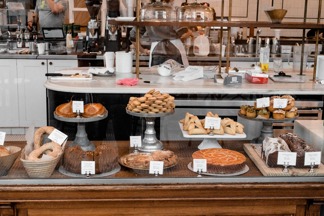 5 Must-Try Bakery Items at Daily Knead