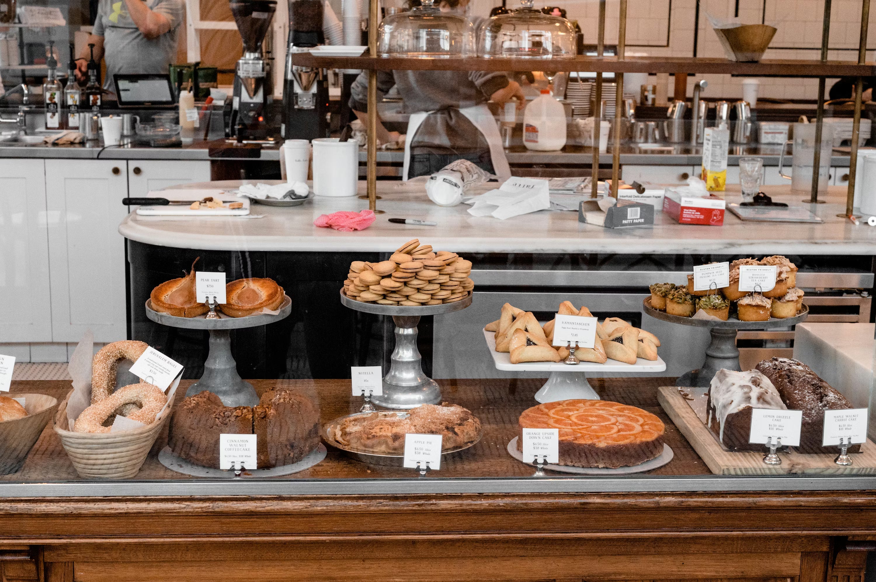 5 Must-Try Bakery Items at Daily Knead