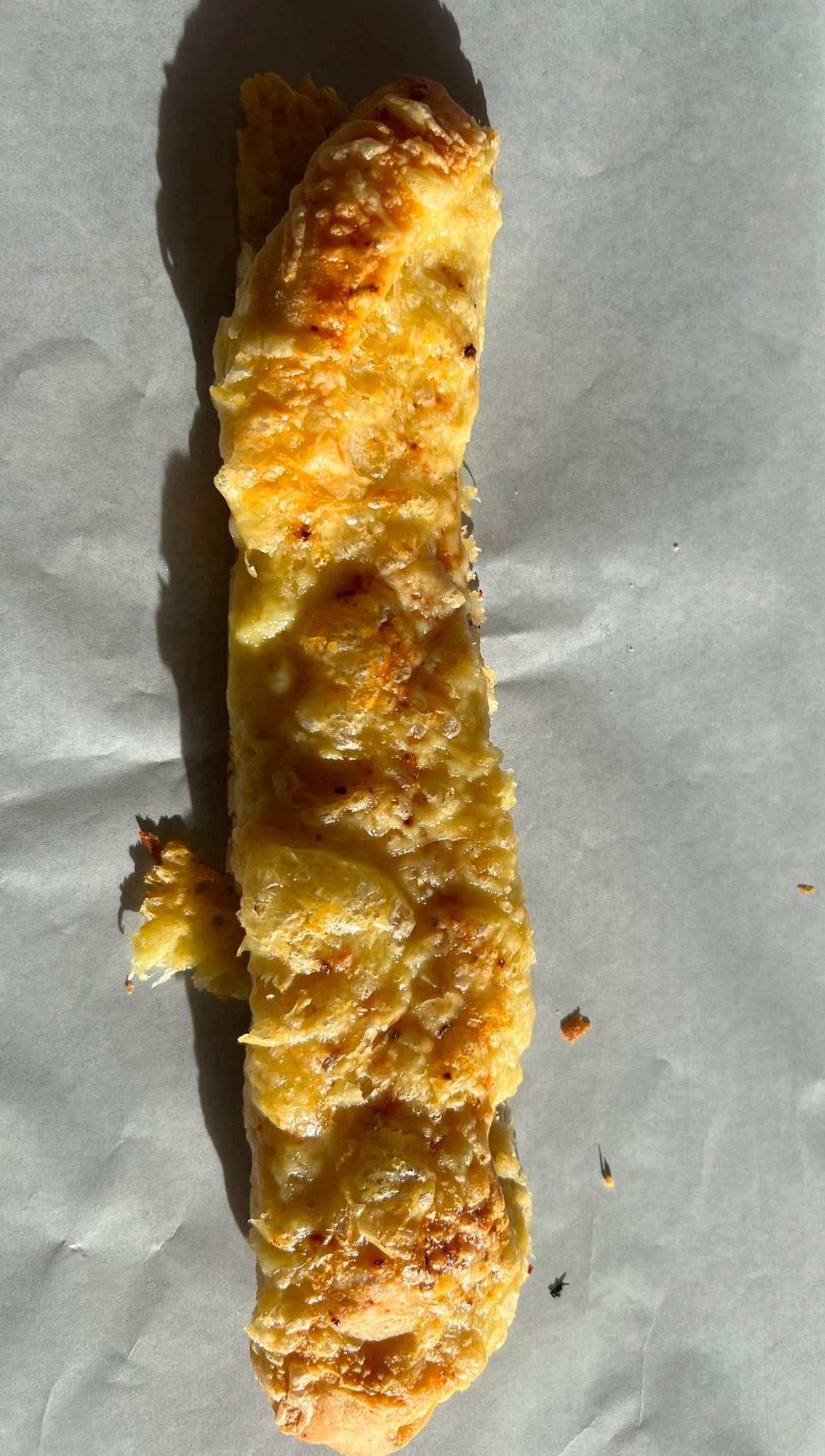Ciabatta Cheese Stick