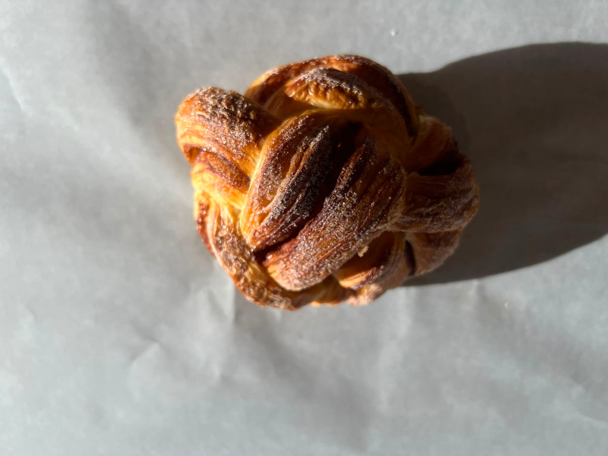 Cinnamon Danish