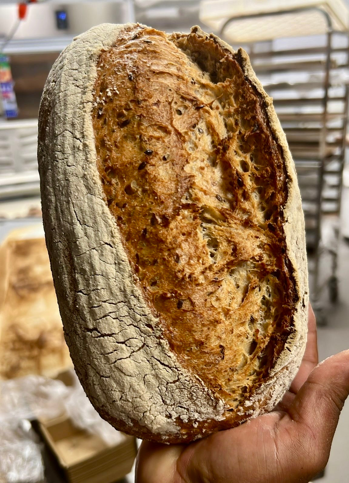 Multigrain Bread