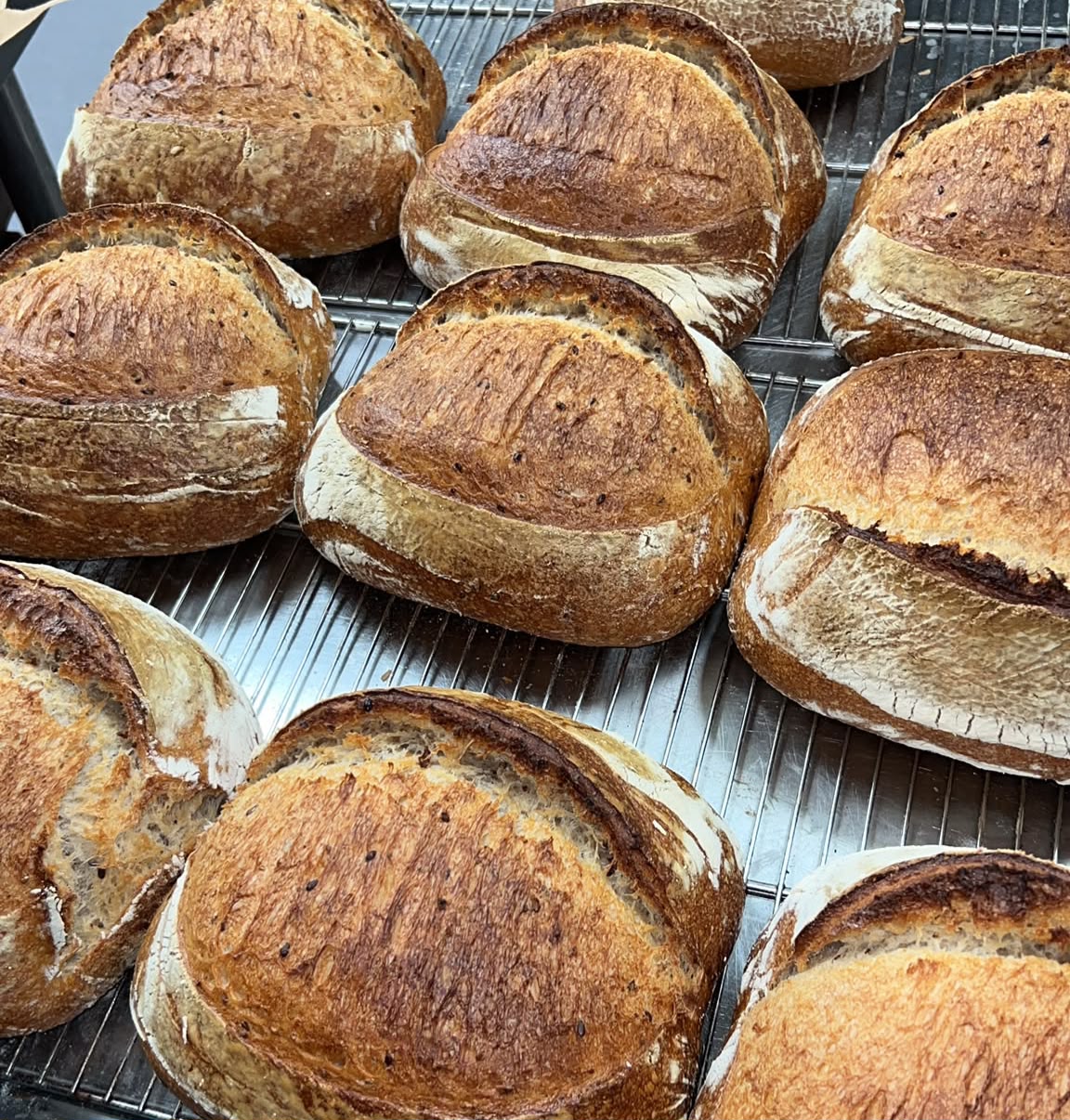 Multigrain Bread