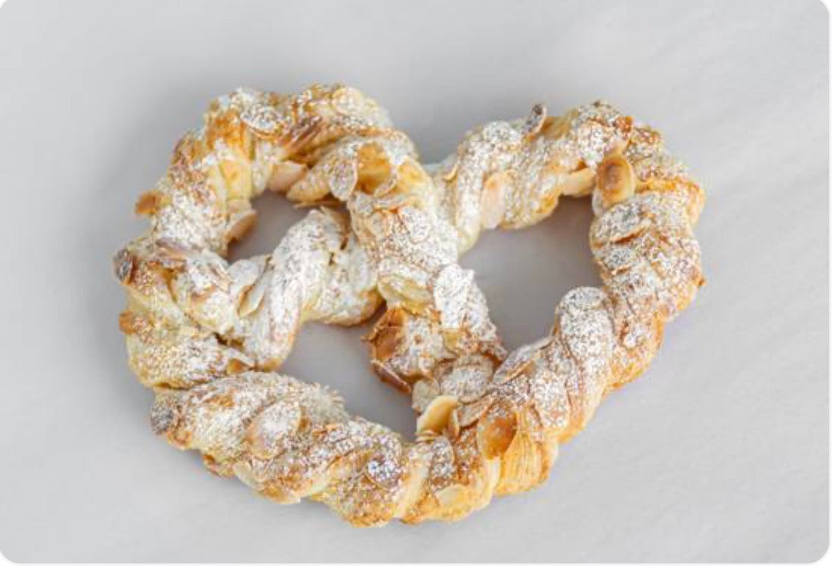 Sweet Pretzel