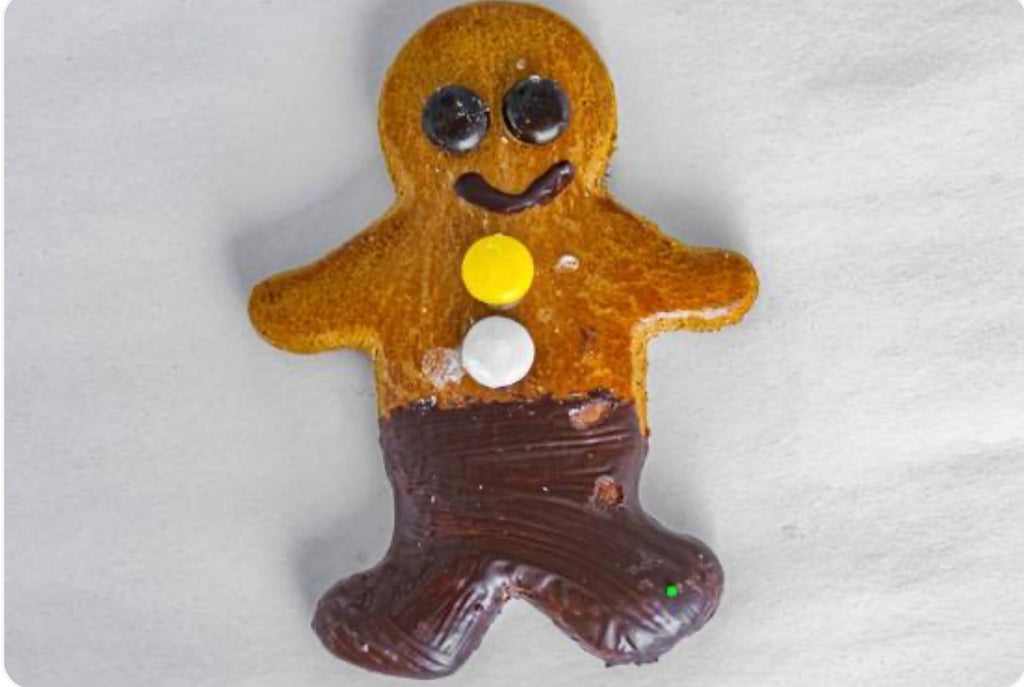 Gingerbread Man / Kiwi