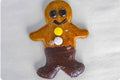 Gingerbread Man / Kiwi