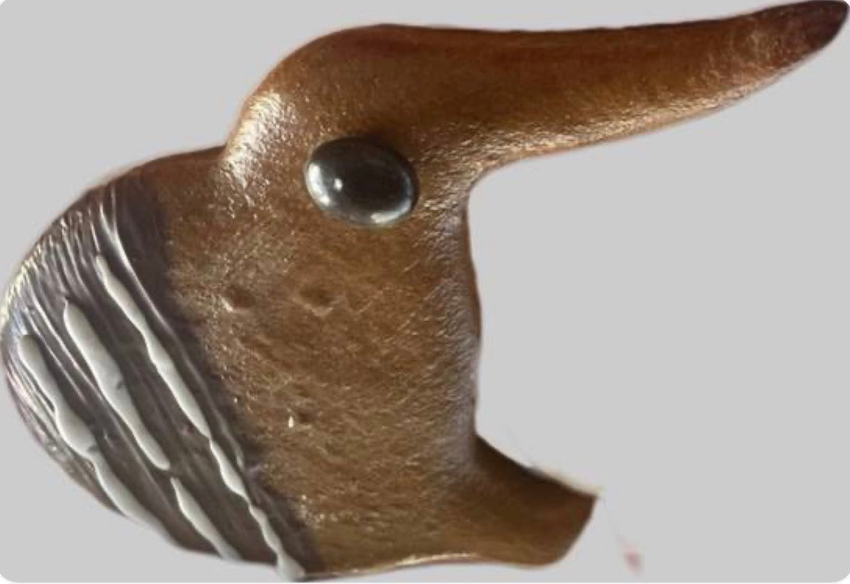 Gingerbread Man / Kiwi