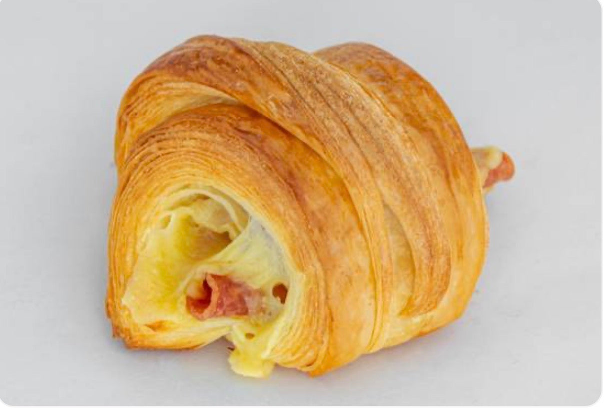 Ham & Cheese Croissant