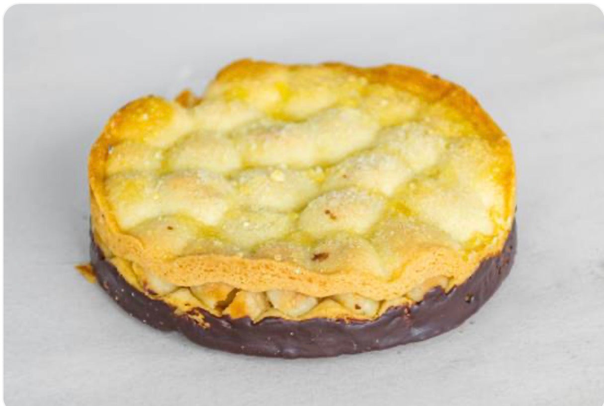 Macadamia Tart