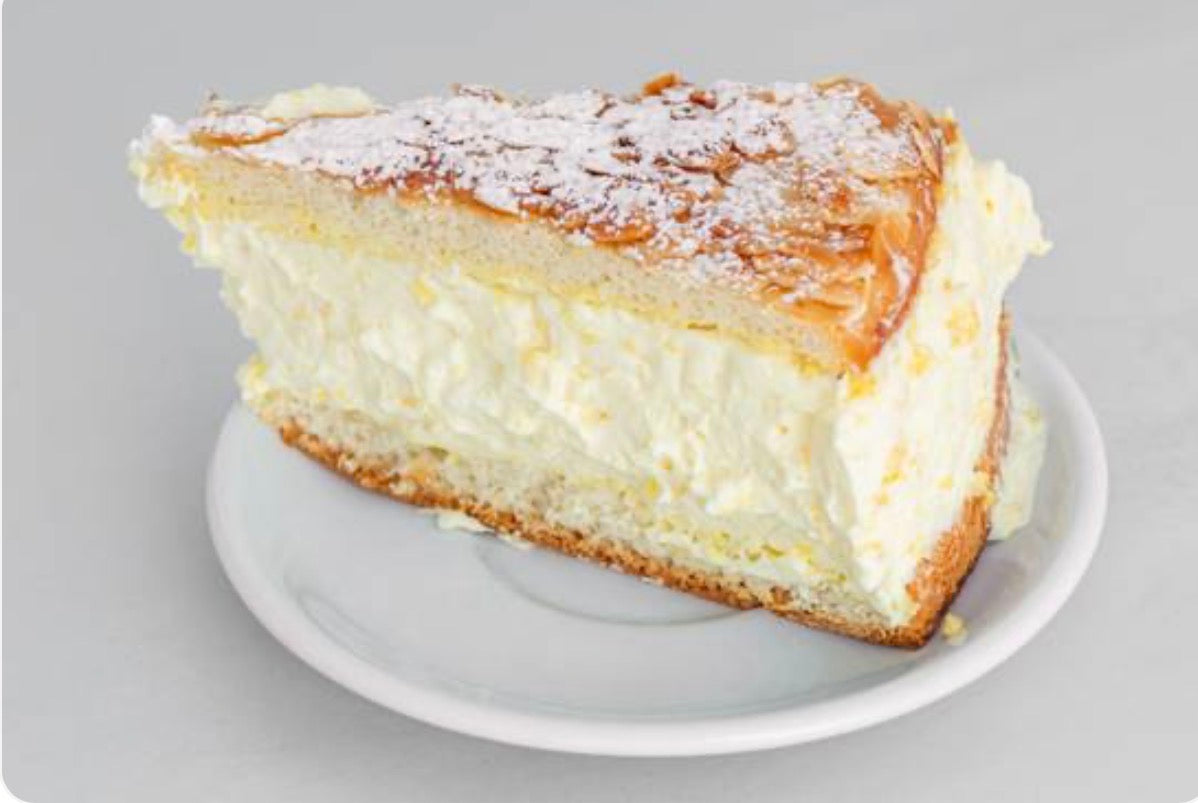 Beesting Cake