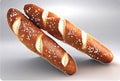 Pretzel Sticks