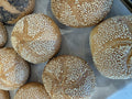 Kaiser Rolls- Sesame Seed