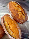 White Sour Bread