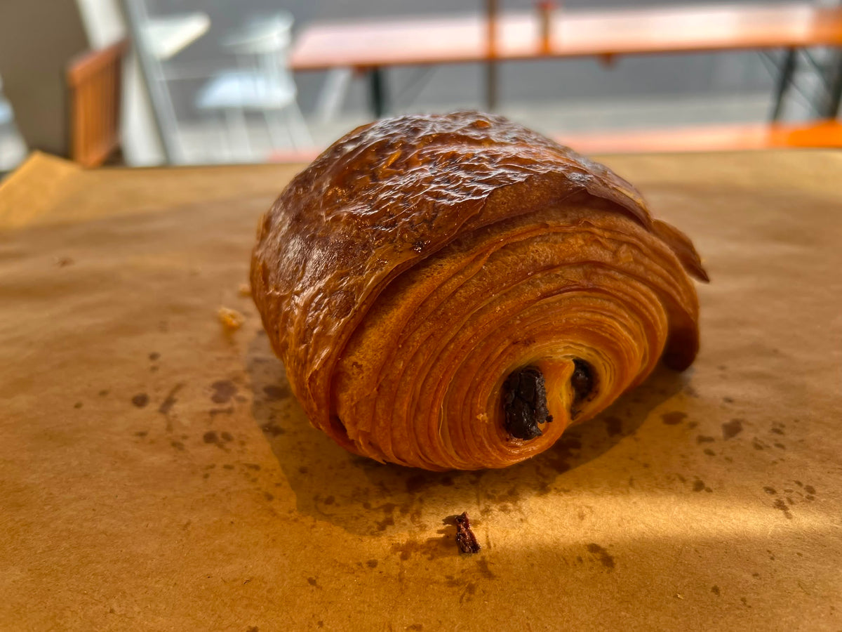 Pain au Chocolat