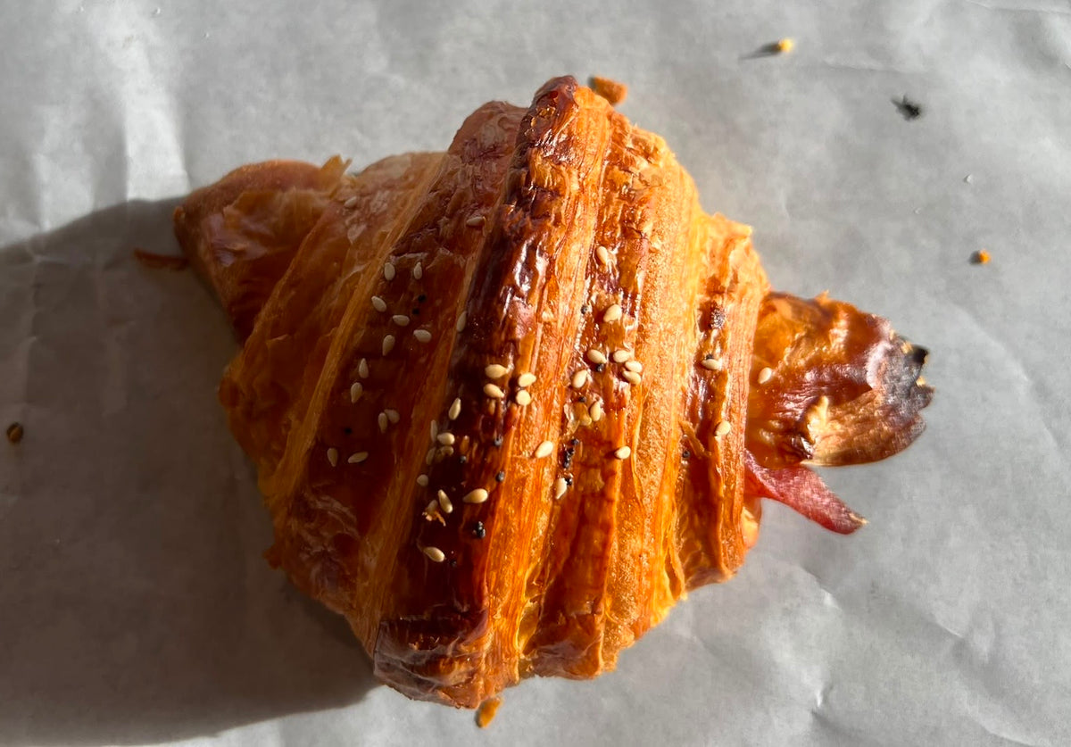 Ham & Cheese Croissant