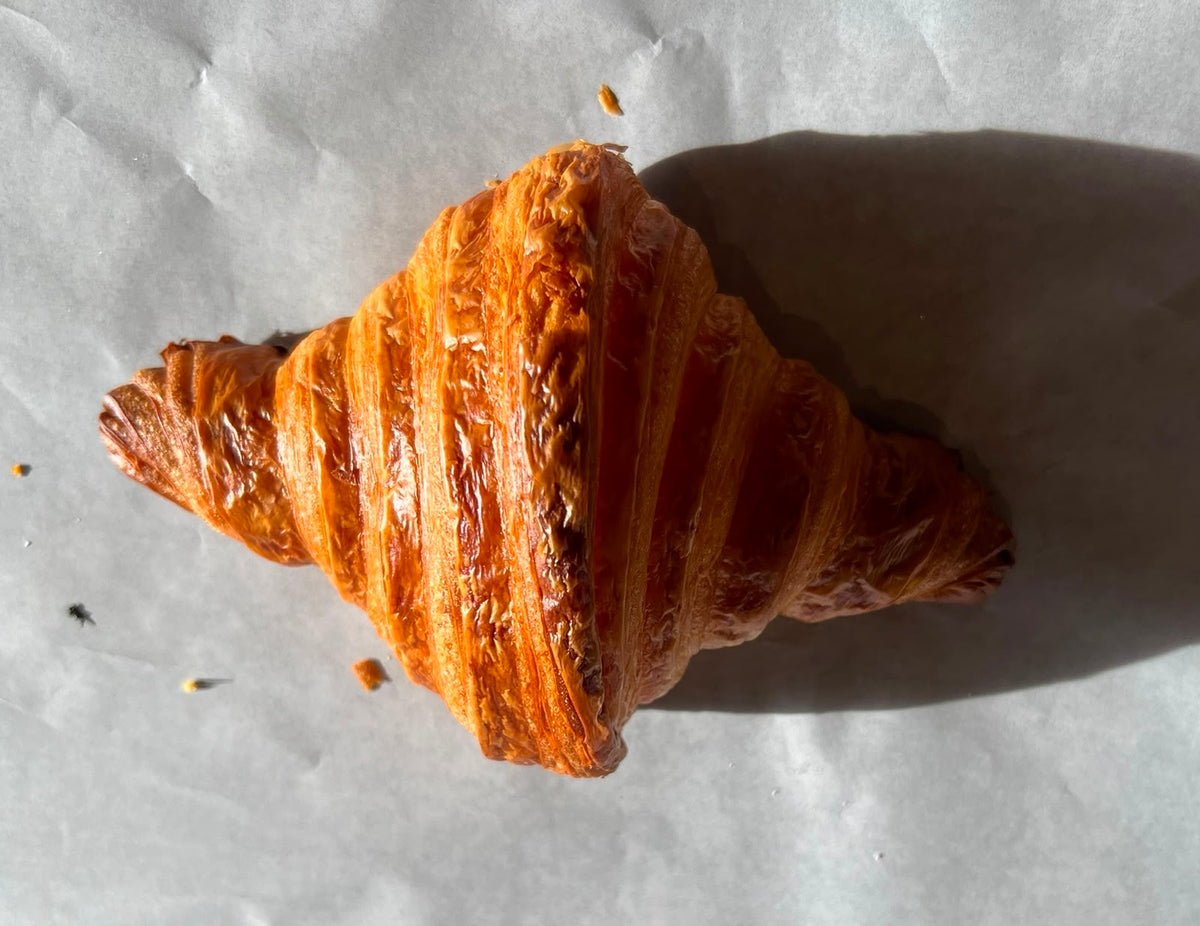 Plain Croissants